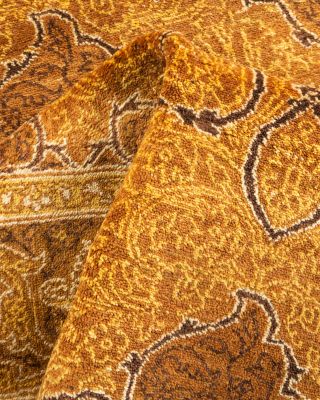 Mogul M1622 Area Rug, 4&#39;3&amp;quot; x 6&#39;