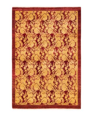 Bloomingdale's Mogul M1626 Area Rug, 4'1 x 6'