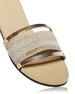 Women's You Trancoso Premium Slide Sandals