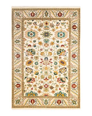 Bloomingdale's Mogul M1749 Area Rug, 4'3 x 6'1