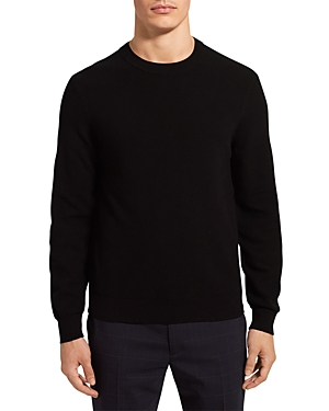 THEORY RILAND KNIT PULLOVER CREWNECK SWEATER