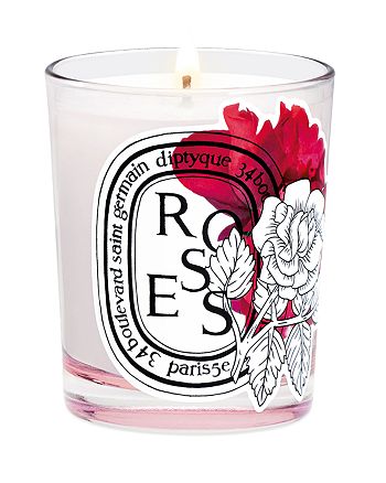 diptyque Roses Candle - Limited Edition 6.7 oz. | Bloomingdale's