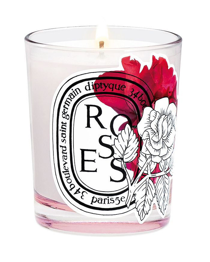DIPTYQUE Roses Candle Limited Edition 6.7 oz. Bloomingdale's