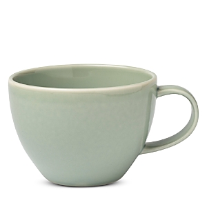 Shop Villeroy & Boch Crafted Coffee Cup In Blueberry