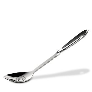 All Clad Stainless Steel Pierced Spoon