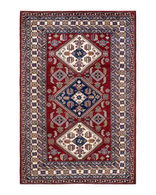 Bloomingdale's Tribal M1849 Area Rug, 6'9 x 10'
