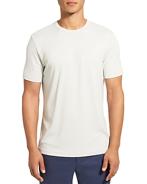 Theory Essential Modal Jersey Tee In Light Stratus