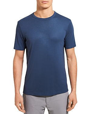 Theory Essential Modal Jersey Tee In Sargasso