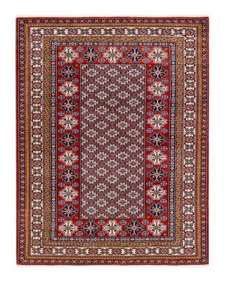 Bloomingdale's Tribal M1870 Area Rug, 5'1 x 6'6
