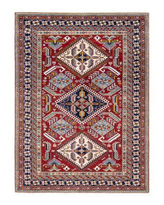 Bloomingdale's Tribal M1871 Area Rug, 5' x 6'10