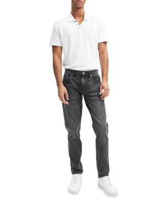 Mankind Darted Adrien Slim Fit Jeans 