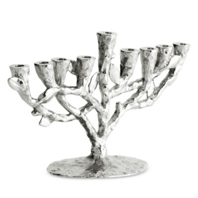 Tree of Life Small Menorah