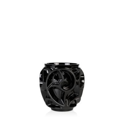Lalique Tourbillons Small Vase