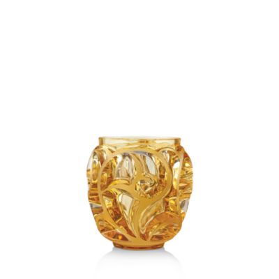 Lalique - Tourbillons Small Vase