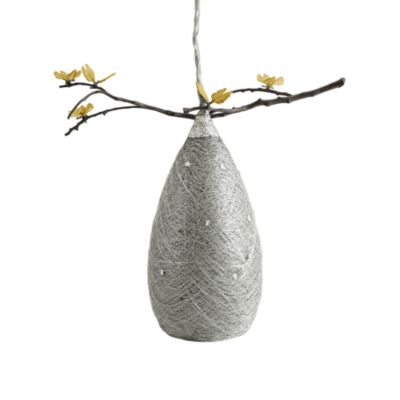 Medium Cocoon Pendant Lamp