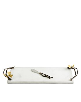 Michael Aram - Butterfly Ginkgo Small Cheese Board with Knife
