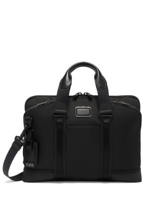 Tumi Alpha Bravo Academy Briefcase | Bloomingdale's Men
