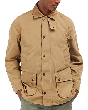 BARBOUR ASHBY COTTON JACKET