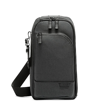 Tumi Harrison Gregory Sling Bag In Graphite