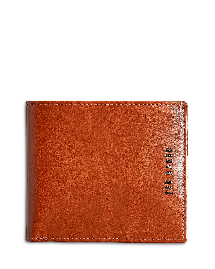 Ted Baker - Sammed Folded Leather Wallet