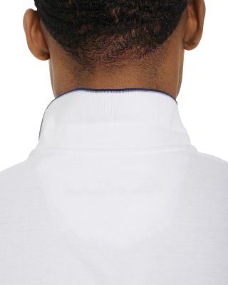 Rossi Short Sleeve Knit Polo Shirt - Exclusive