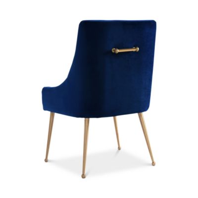 Beatrix Velvet Side Chair