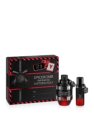 Viktor & Rolf Spicebomb Infrared Gift Set