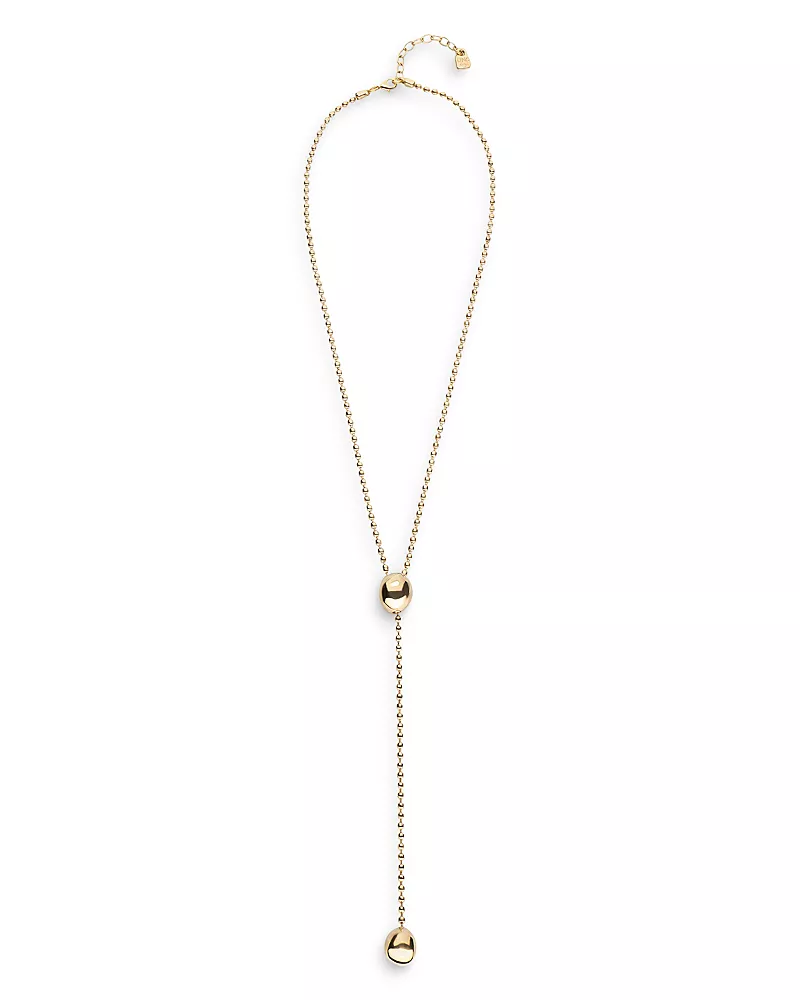 UNOde50 Drop Chain Necklace
