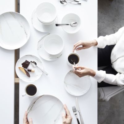 Wedgwood Vera Venato Imperial Dinnerware Collection | Bloomingdale's