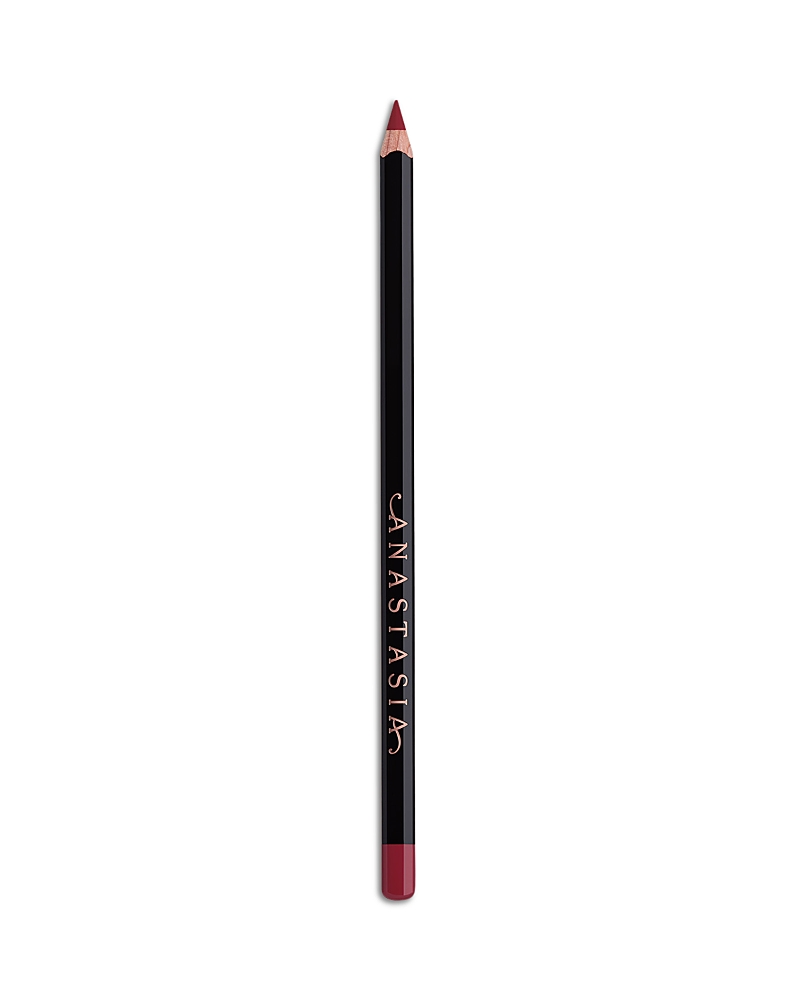 Anastasia Beverly Hills Lip Liner Blackberry In Black