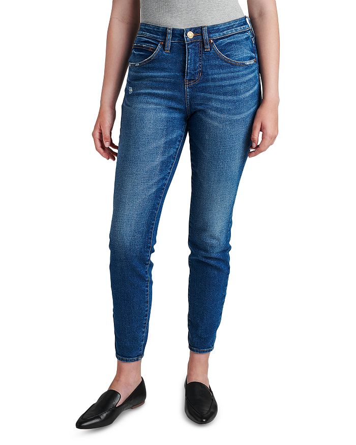 JAG Jeans Cecilia Mid Rise Skinny Jeans in San Diego Bloomingdale s