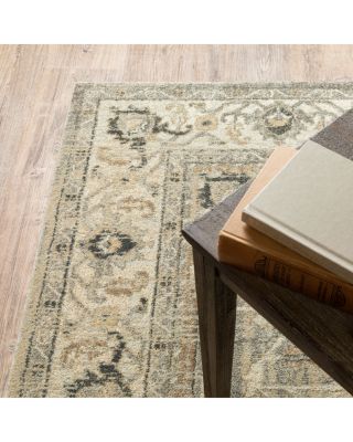 Florence 1805X Runner Area Rug, 2'3" x 7'6"