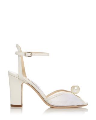 Women&#39;s Sacaria 85 High Block Heel Sandals