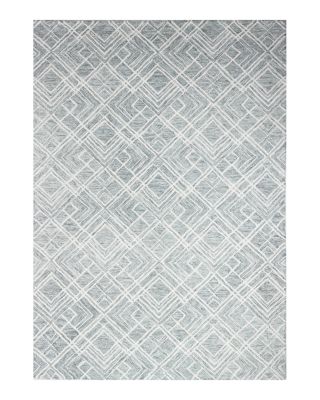 Bashian Valencia R131-AL126 Area Rug, 7'6 x 9'6