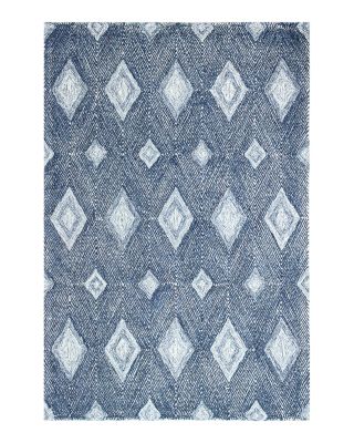 Bashian Venezia R120-CL211 Area Rug, 7'6 x 9'6