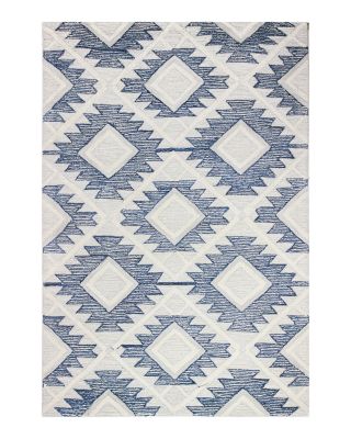 Bashian Venezia R120-CL210 Area Rug, 7'6 x 9'6