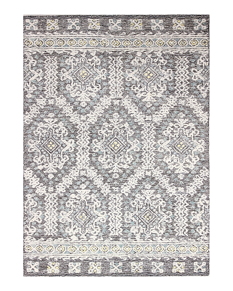 Bashian Verona R130-lc163 Area Rug, 5' X 7'6 In Taupe