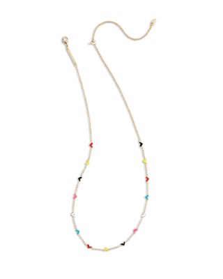 Haven Heart Strand Necklace, 16"