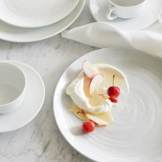 BERNARDAUD ディナープレート プレート 皿 プラザホテル NY