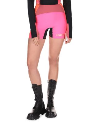 P.E NATION Flyaway Bike Shorts 