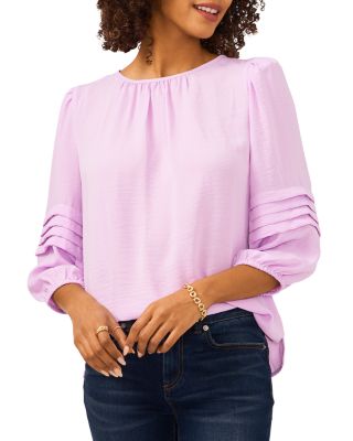 VINCE CAMUTO - Crinkle Top