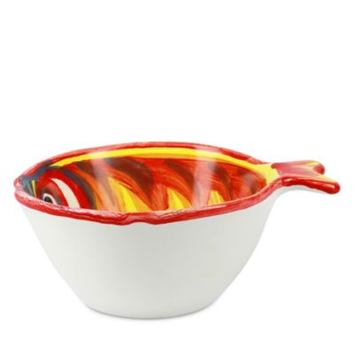 VIETRI - Pesci Colorati Figural Small Bowl