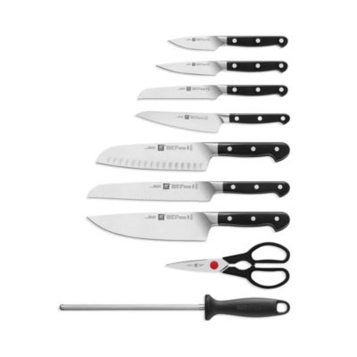 ZWILLING PRO 16-Pc. Knife Block Set