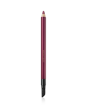 Shop Estée Lauder Double Wear 24h Waterproof Gel Eye Pencil In Aubergine