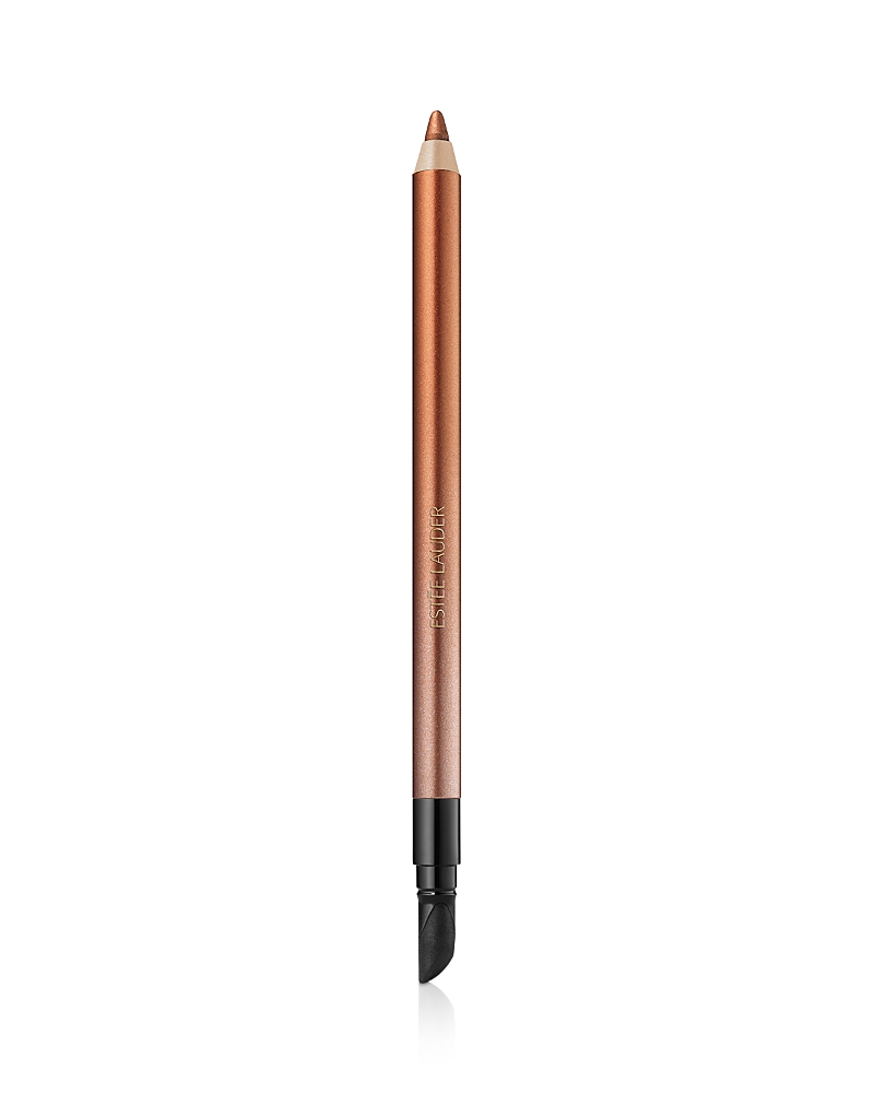 Estée Lauder Double Wear 24-hour Waterproof Gel Eyeliner Pencil In Bronze