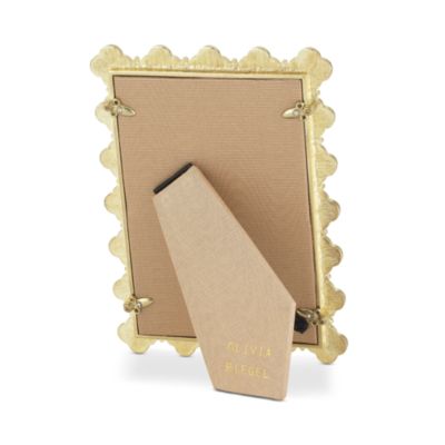 Gold Clover Picture Frame, 4&amp;quot; x 6