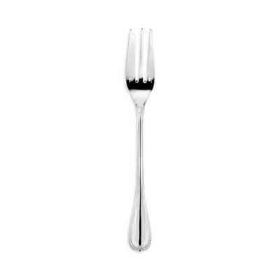 Christofle - Malmaison Silverplate Serving Fork