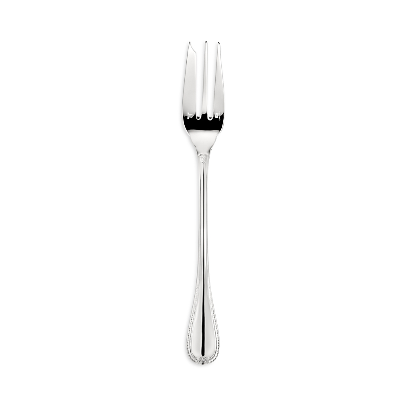 Christofle Malmaison Silver-plated Serving Fork