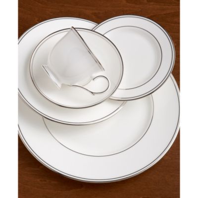 Federal Platinum Dinnerware Collection