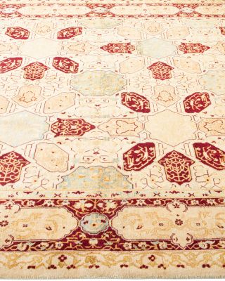 Mogul M1183 Area Rug, 6'1" x 9'